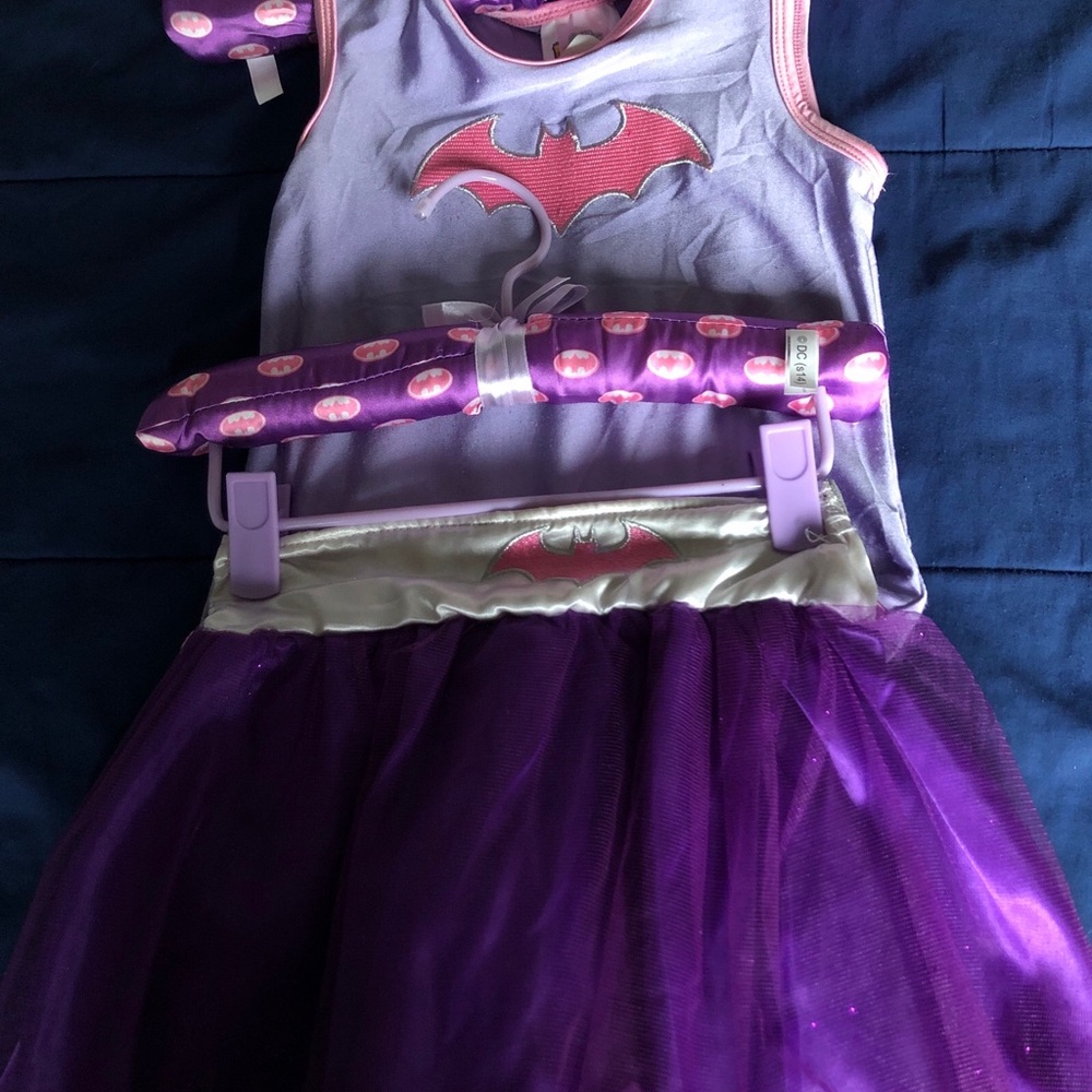 Batgirl costume